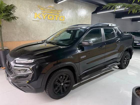 FIAT TORO 2.0 16V TURBO DIESEL ULTRA 4WD AT9