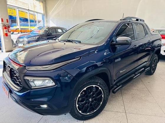 FIAT TORO 2.0 16V TURBO DIESEL ULTRA 4WD AT9