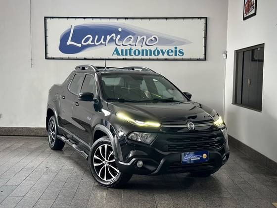 FIAT TORO 2.0 16V TURBO DIESEL ULTRA 4WD AT9