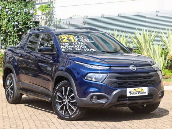 FIAT TORO 2.0 16V TURBO DIESEL ULTRA 4WD AT9