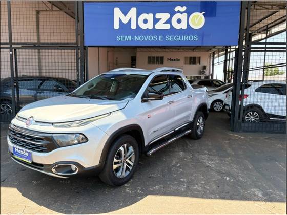 FIAT TORO 2.0 16V TURBO DIESEL VOLCANO 4WD AT9