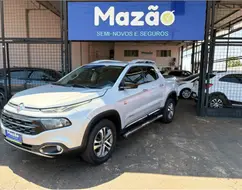 FIAT TORO 2.0 16V TURBO DIESEL VOLCANO 4WD AT9 FIAT TORO 2.0 16V TURBO DIESEL VOLCANO 4WD AT9