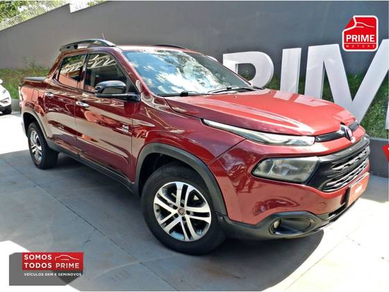 FIAT TORO 2.0 16V TURBO DIESEL VOLCANO 4WD AT9