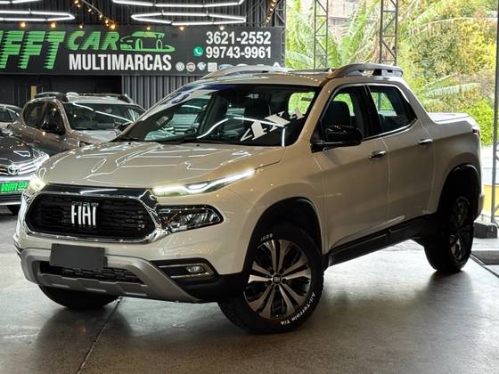 FIAT TORO 2.0 16V TURBO DIESEL VOLCANO 4WD AT9
