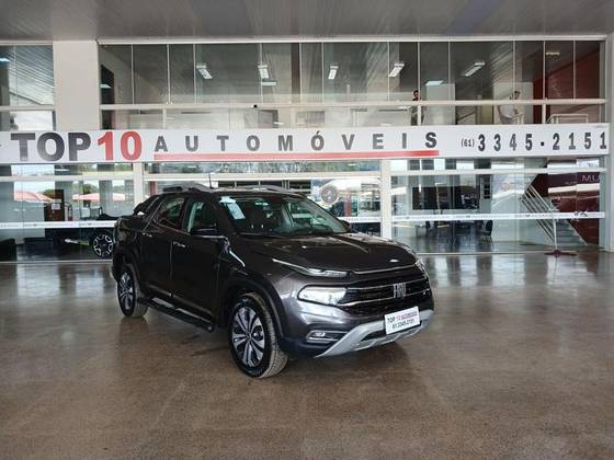 FIAT TORO 2.0 16V TURBO DIESEL VOLCANO 4WD AT9