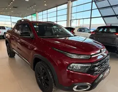 FIAT TORO 2.0 16V TURBO DIESEL VOLCANO 4WD AT9 FIAT TORO 2.0 16V TURBO DIESEL VOLCANO 4WD AT9
