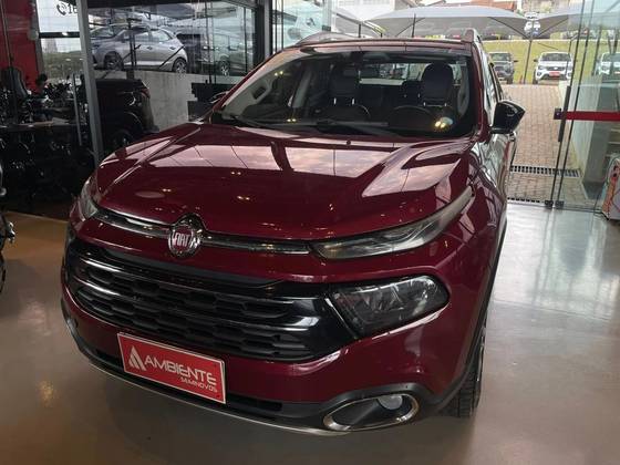 FIAT TORO 2.0 16V TURBO DIESEL VOLCANO 4WD AT9