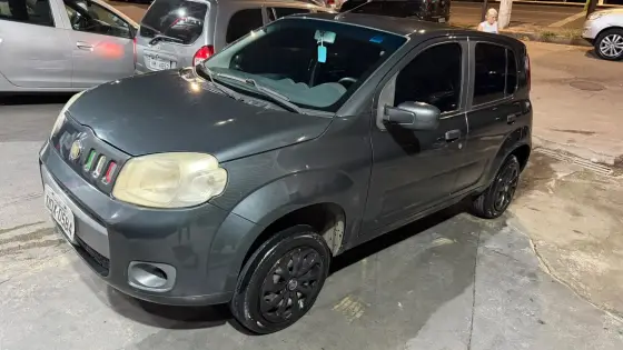 FIAT UNO 1.0 EVO VIVACE 8V FLEX 4P MANUAL