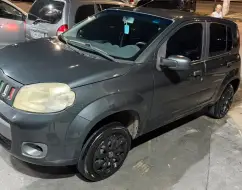 FIAT UNO 1.0 EVO VIVACE 8V FLEX 4P MANUAL FIAT UNO 1.0 EVO VIVACE 8V FLEX 4P MANUAL