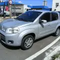 FIAT UNO 1.0 EVO VIVACE 8V FLEX 4P MANUAL FIAT UNO 1.0 EVO VIVACE 8V FLEX 4P MANUAL