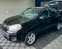 FIAT UNO 1.0 EVO VIVACE 8V FLEX 4P MANUAL FIAT UNO 1.0 EVO VIVACE 8V FLEX 4P MANUAL