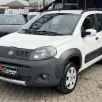 FIAT UNO 1.0 EVO WAY 8V FLEX 4P MANUAL FIAT UNO 1.0 EVO WAY 8V FLEX 4P MANUAL