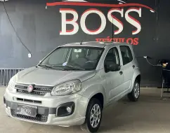 FIAT UNO 1.0 FIREFLY FLEX ATTRACTIVE 4P MANUAL FIAT UNO 1.0 FIREFLY FLEX ATTRACTIVE 4P MANUAL