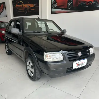 FIAT UNO 1.0 MPI MILLE FIRE ECONOMY 8V FLEX 4P MANUAL