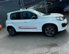 FIAT UNO 1.3 FIREFLY FLEX SPORTING 4P MANUAL FIAT UNO 1.3 FIREFLY FLEX SPORTING 4P MANUAL