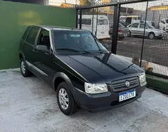FIAT UNO 1.0 EVO VIVACE 8V FLEX 2P MANUAL FIAT UNO 1.0 EVO VIVACE 8V FLEX 2P MANUAL