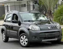 FIAT UNO 1.0 EVO VIVACE 8V FLEX 2P MANUAL FIAT UNO 1.0 EVO VIVACE 8V FLEX 2P MANUAL