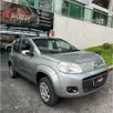 FIAT UNO 1.0 EVO VIVACE 8V FLEX 4P MANUAL FIAT UNO 1.0 EVO VIVACE 8V FLEX 4P MANUAL