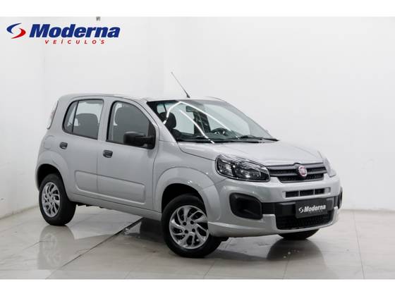 FIAT UNO 1.0 FIRE FLEX ATTRACTIVE MANUAL