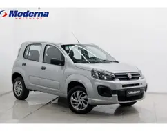 FIAT UNO 1.0 FIRE FLEX ATTRACTIVE MANUAL FIAT UNO 1.0 FIRE FLEX ATTRACTIVE MANUAL