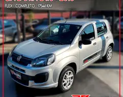 FIAT UNO 1.0 FIREFLY FLEX DRIVE 4P MANUAL FIAT UNO 1.0 FIREFLY FLEX DRIVE 4P MANUAL