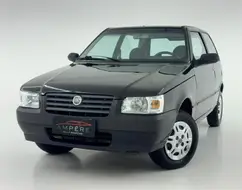 FIAT UNO 1.0 MPI MILLE FIRE ECONOMY 8V FLEX 2P MANUAL FIAT UNO 1.0 MPI MILLE FIRE ECONOMY 8V FLEX 2P MANUAL