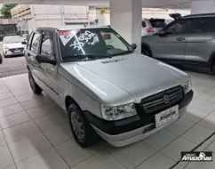 FIAT UNO 1.0 MPI MILLE FIRE ECONOMY 8V FLEX 4P MANUAL FIAT UNO 1.0 MPI MILLE FIRE ECONOMY 8V FLEX 4P MANUAL