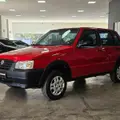 FIAT UNO 1.0 MPI MILLE WAY ECONOMY 8V FLEX 4P MANUAL FIAT UNO 1.0 MPI MILLE WAY ECONOMY 8V FLEX 4P MANUAL