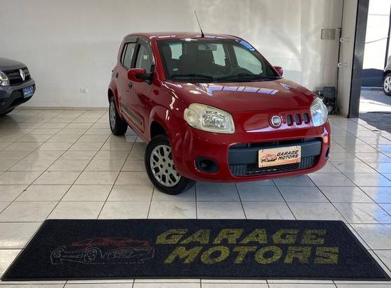 FIAT UNO 1.4 ATTRACTIVE 8V FLEX 4P MANUAL