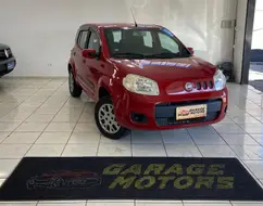FIAT UNO 1.4 ATTRACTIVE 8V FLEX 4P MANUAL FIAT UNO 1.4 ATTRACTIVE 8V FLEX 4P MANUAL