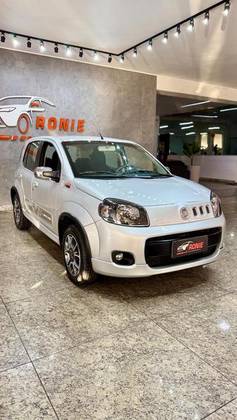 FIAT UNO 1.4 SPORTING 8V FLEX 4P MANUAL
