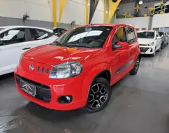 FIAT UNO 1.4 SPORTING 8V FLEX 4P MANUAL FIAT UNO 1.4 SPORTING 8V FLEX 4P MANUAL