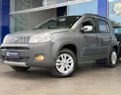 FIAT UNO 1.4 WAY 8V FLEX 4P MANUAL FIAT UNO 1.4 WAY 8V FLEX 4P MANUAL
