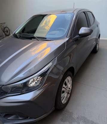 FIAT-ARGO-1.0 FIREFLY FLEX DRIVE MANUAL FIAT-ARGO-2023