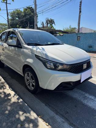 FIAT ARGO 1.3 FIREFLY FLEX DRIVE CVT