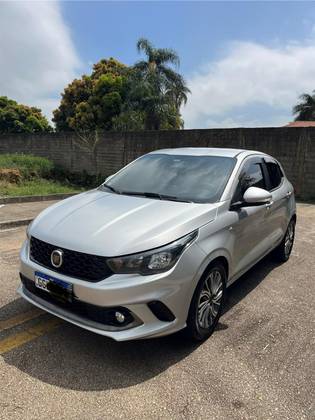 FIAT ARGO 1.8 E.TORQ FLEX PRECISION MANUAL