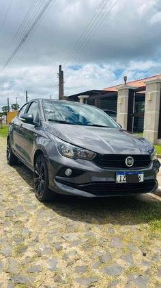 FIAT CRONOS 1.8 E.TORQ FLEX HGT AT6
