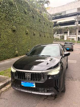 FIAT FASTBACK 1.0 TURBO 200 FLEX CVT