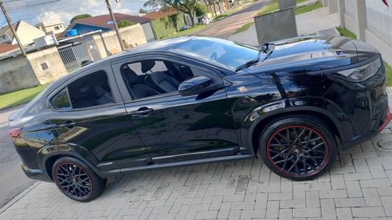 FIAT FASTBACK 1.3 TURBO 270 FLEX ABARTH AT6
