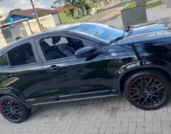 FIAT FASTBACK 1.3 TURBO 270 FLEX ABARTH AT6 FIAT FASTBACK 1.3 TURBO 270 FLEX ABARTH AT6