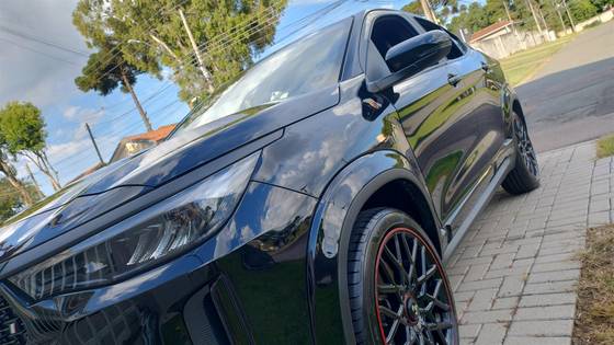 FIAT FASTBACK 1.3 TURBO 270 FLEX ABARTH AT6