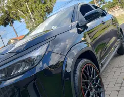 FIAT FASTBACK 1.3 TURBO 270 FLEX ABARTH AT6 FIAT FASTBACK 1.3 TURBO 270 FLEX ABARTH AT6