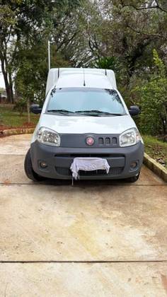 FIAT FIORINO 1.4 MPI FURGÃO HARD WORKING 8V FLEX 2P MANUAL