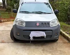 FIAT FIORINO 1.4 MPI FURGÃO HARD WORKING 8V FLEX 2P MANUAL FIAT FIORINO 1.4 MPI FURGÃO HARD WORKING 8V FLEX 2P MANUAL