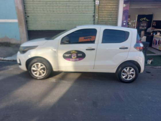FIAT MOBI 1.0 EVO FLEX EASY MANUAL