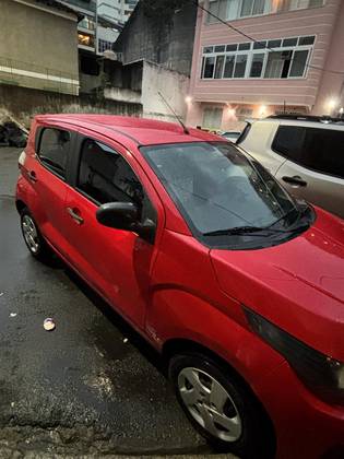 FIAT MOBI 1.0 EVO FLEX LIKE. MANUAL