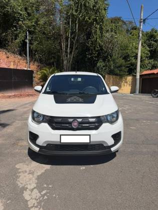 FIAT MOBI 1.0 EVO FLEX LIKE. MANUAL