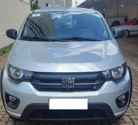 FIAT MOBI 1.0 EVO FLEX LIKE. MANUAL