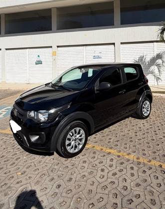 FIAT MOBI 1.0 EVO FLEX LIKE. MANUAL