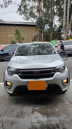 FIAT MOBI 1.0 EVO FLEX LIKE. MANUAL